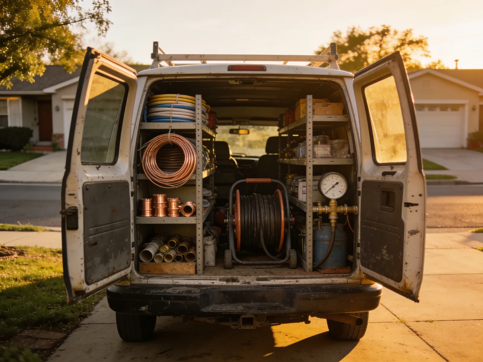 Emergency Plumber company in Auburn, CA